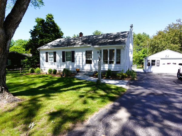 323 Matthews Road, Swanzey, NH 03446