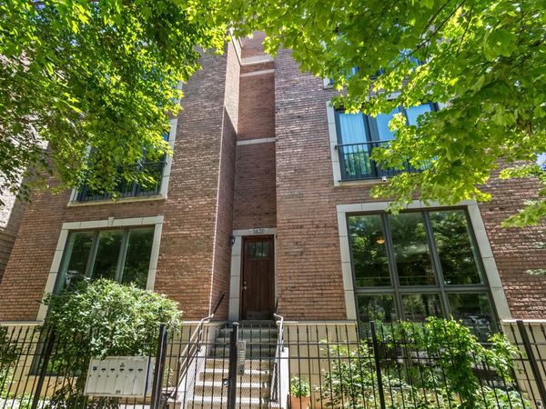 1621 N Mozart Street , Unit 1S, Chicago, IL 60647