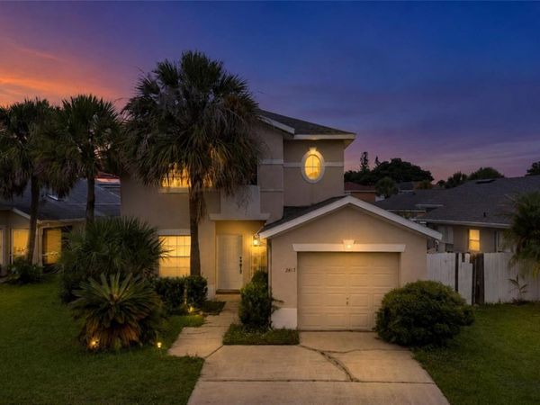 2613 SPRING HILL DRIVE, KISSIMMEE, FL 34743