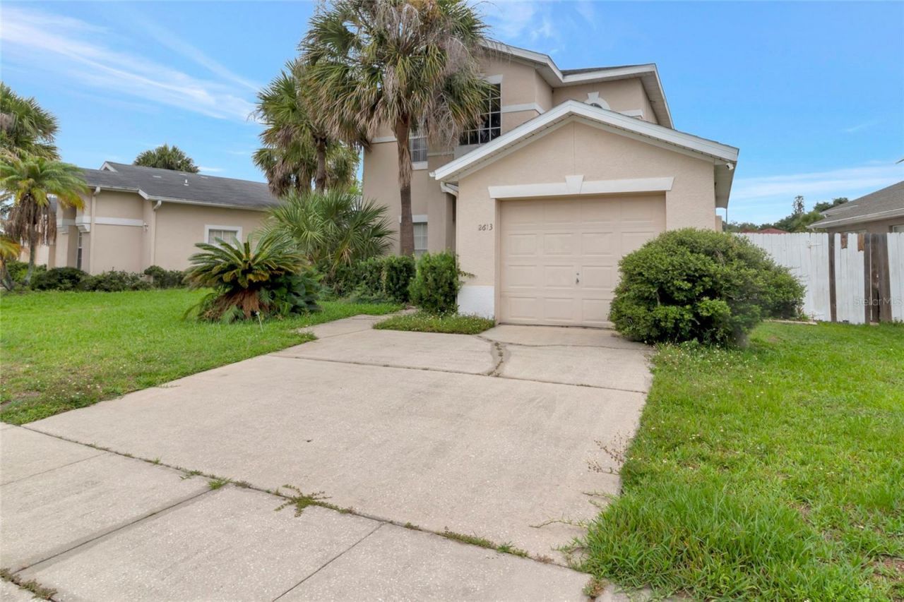 2613 Spring Hill Drive, Kissimmee, FL 34743 Photo
