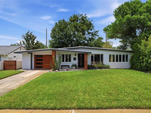4033 IBIS DRIVE , ORLANDO, FL 32803