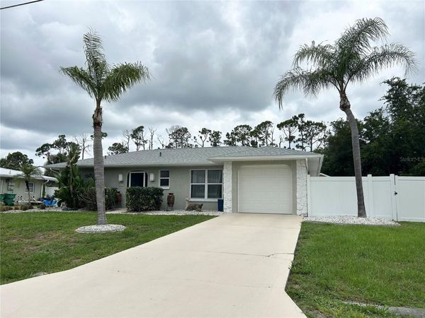 2477 CANNOLOT BOULEVARD , PORT CHARLOTTE, FL 33948