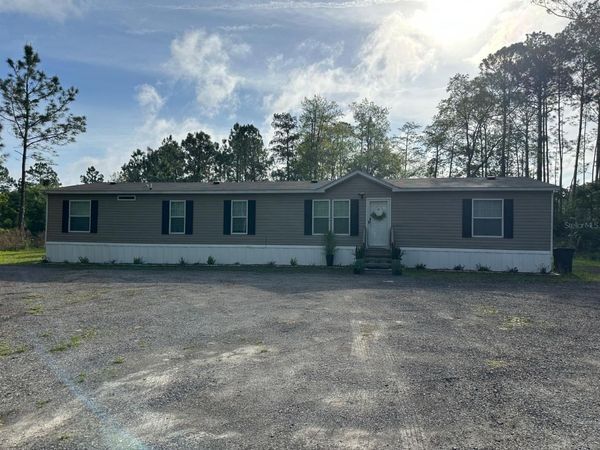 1583 BEECH BOULEVARD , BUNNELL, FL 32110
