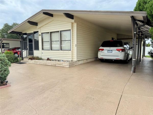 35224 DODIE DRIVE , Unit Lot 12, ZEPHYRHILLS, FL 33541