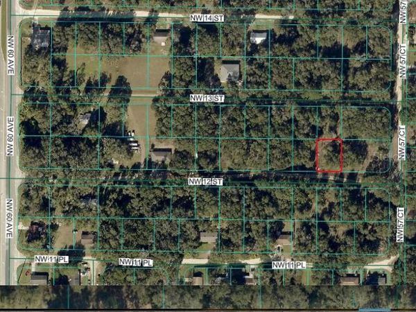 TBD NW 12 STREET , OCALA, FL 34482