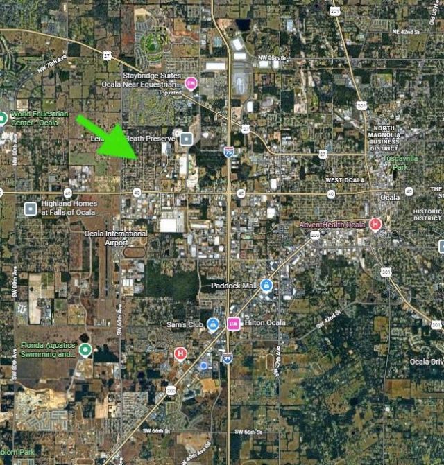 Tbd NW 12 Street , Ocala, FL 34482 Photo