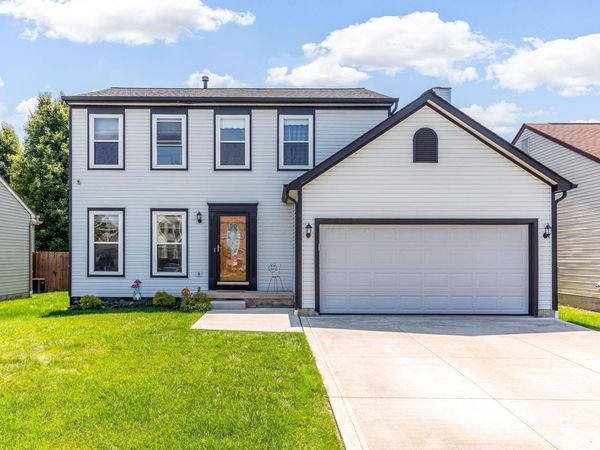 6649 Cloverlawn Circle, Canal Winchester, OH 43110