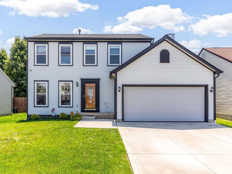 6649 Cloverlawn Circle, Canal Winchester, OH 43110 Photo 1
