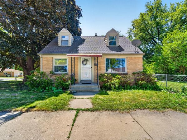 8601 W Melvina STREET, Milwaukee, WI 53222