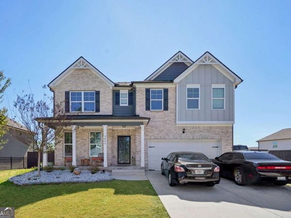 3605 Broadwick Lane, Lithonia, GA 30038