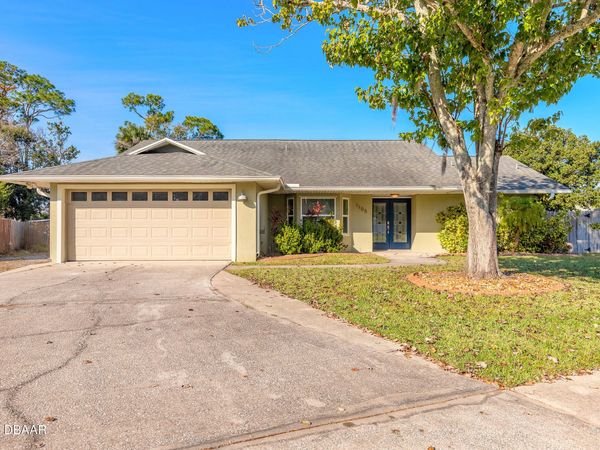 1105 Donnell Drive, Port Orange, FL 32129