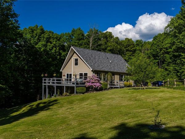 287 Dunn Road, Pine Valley, NY 14872