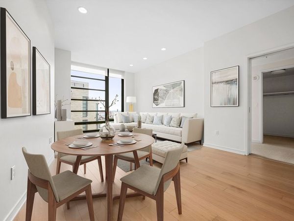 580 Washington St, Unit PH-H, Boston, MA 02111