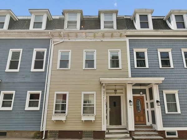 253 Gold St, Unit 2, Boston, MA 02127