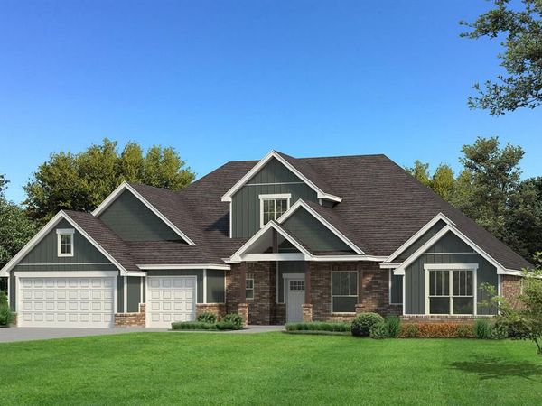 14013 SW 53rd Street, Yukon, OK 73099