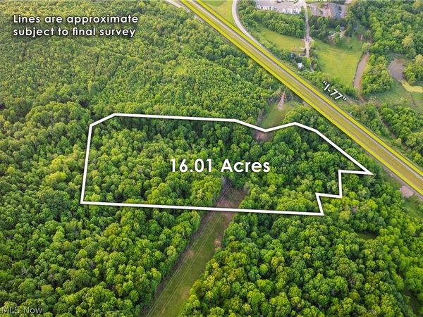 Hollis Clark Road , Caldwell, OH 43724