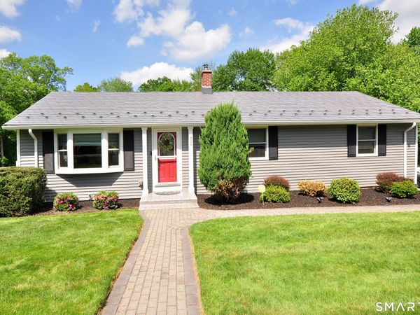 429 South Stone , Suffield, CT 06093