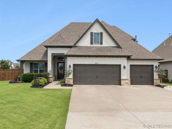 6671 E 125th Street S, Bixby, OK 74008