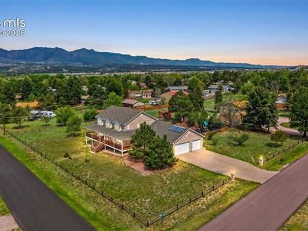 1912 Shrider Road, Colorado Springs, CO 80920