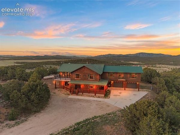 1400 Wild Bill Boulevard, Westcliffe, CO 81252