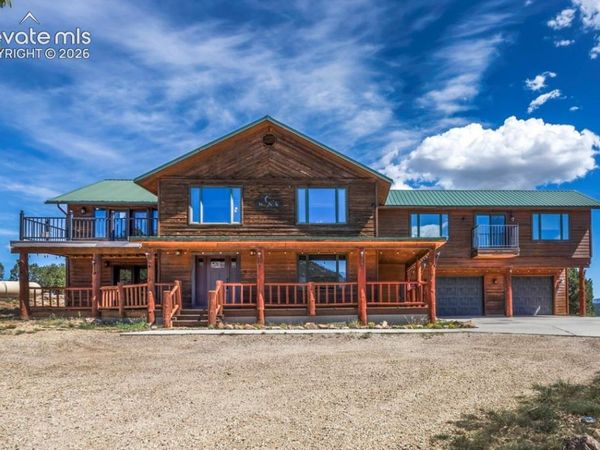 1400 Wild Bill Boulevard, Westcliffe, CO 81252