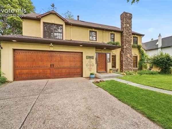 1321 N Cascade Avenue, Colorado Springs, CO 80903