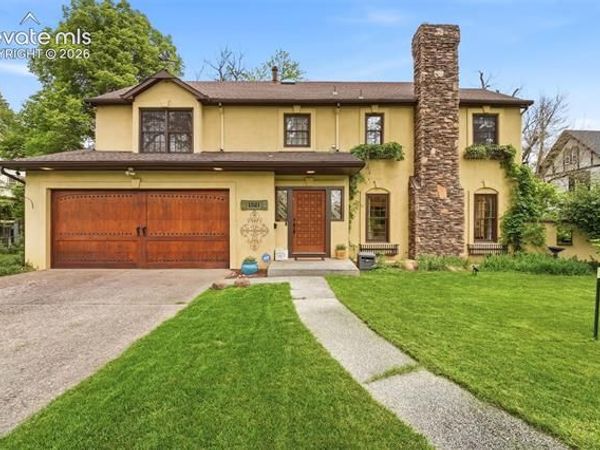 1321 N Cascade Avenue, Colorado Springs, CO 80903