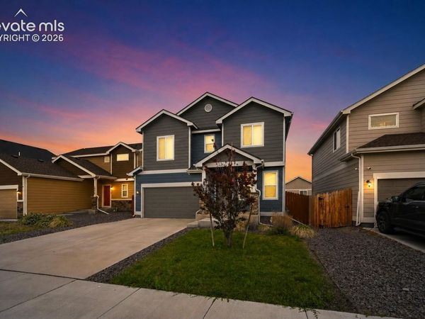 10520 Horton Drive, Colorado Springs, CO 80925