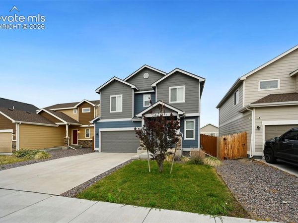 10520 Horton Drive, Colorado Springs, CO 80925