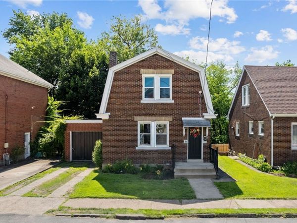 98 Hill Ave , Carnegie, PA 15106