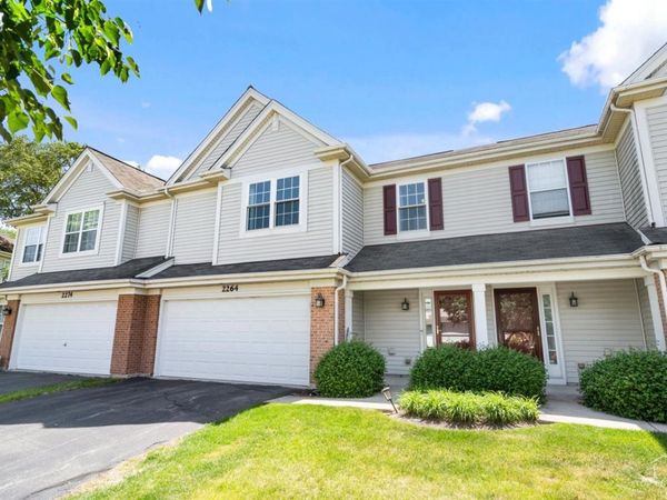 2264 Daybreak Drive , Unit 2264, Lake In The Hills, IL 60156