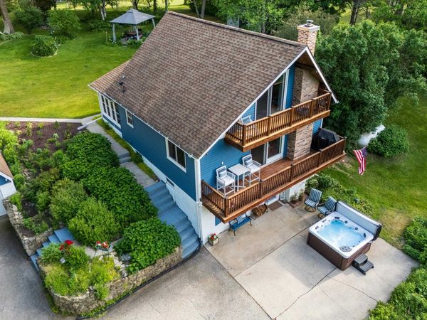 550 E Applewood Road, Edgerton, WI 53534