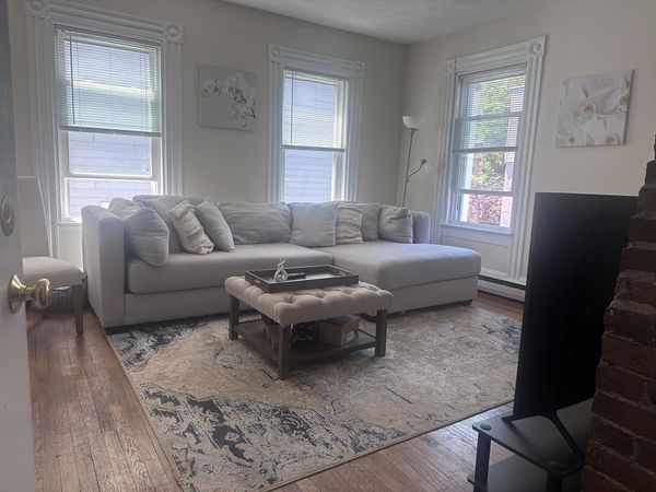 8 Sackville Street, Unit 3, Boston, MA 02129