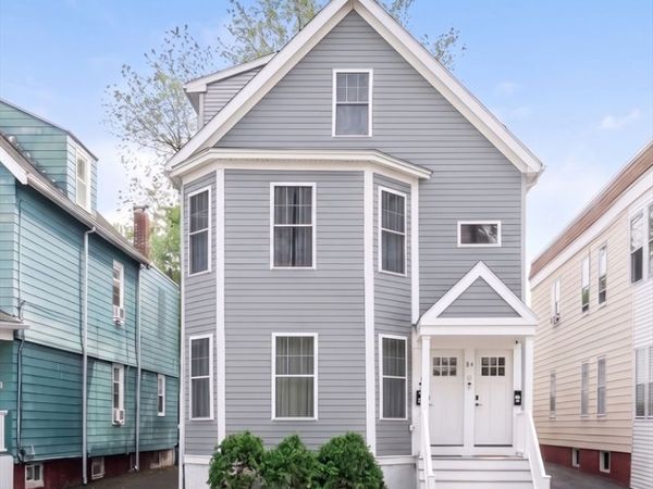84 Flint St, Unit 1, Somerville, MA 02145