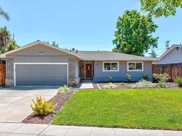 1624 English Dr , San Jose, CA 95129