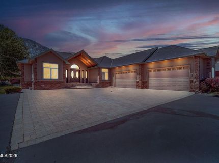 746 Foothill Road, Gardnerville, NV 89460 Photo