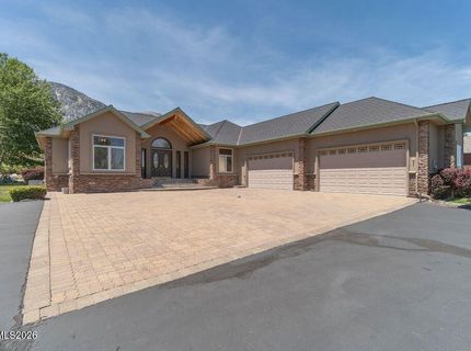 746 Foothill Road, Gardnerville, NV 89460 Photo
