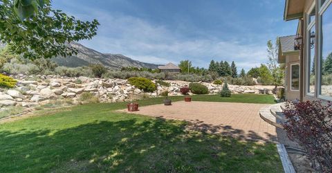 746 Foothill Road, Gardnerville, NV 89460 Photo