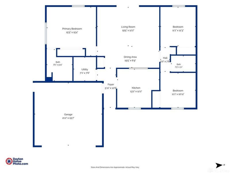 8781 Emeraldgate Drive, Huber Heights, OH 45424 Photo 31
