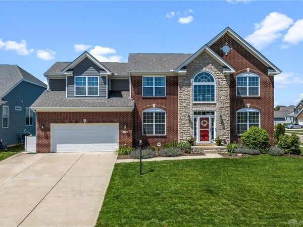 1687 Sunset Creek Court, Sugarcreek Township, OH 45305