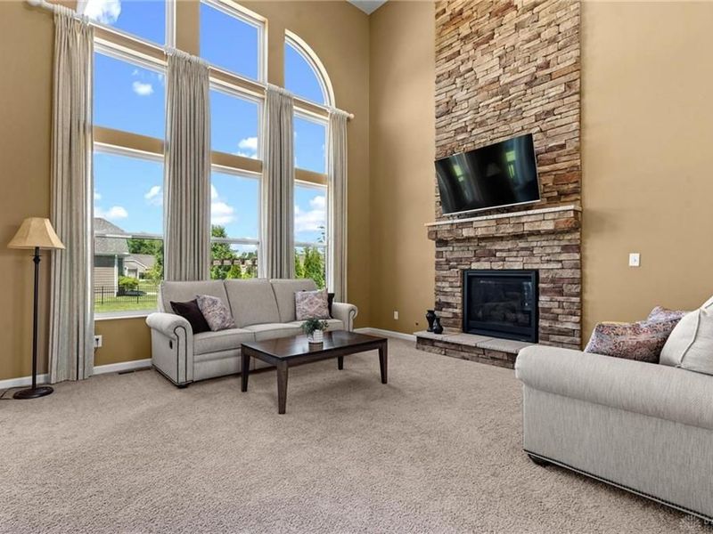 1687 Sunset Creek Court, Sugarcreek Township, OH 45305 Photo 14