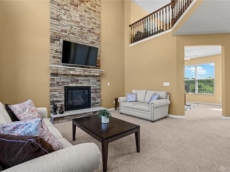 1687 Sunset Creek Court, Sugarcreek Township, OH 45305 Photo 15