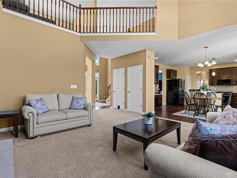 1687 Sunset Creek Court, Sugarcreek Township, OH 45305 Photo 16