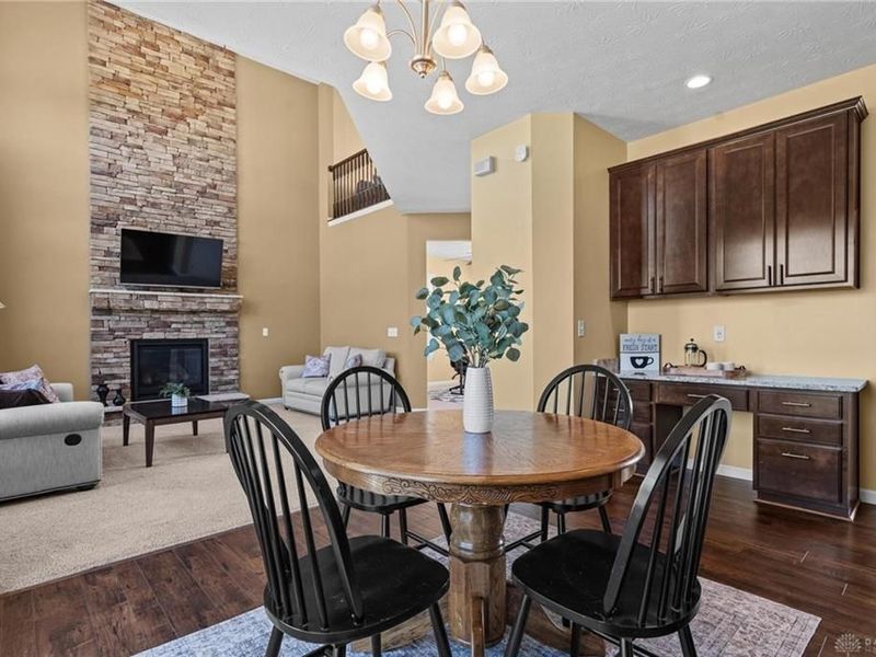 1687 Sunset Creek Court, Sugarcreek Township, OH 45305 Photo 19