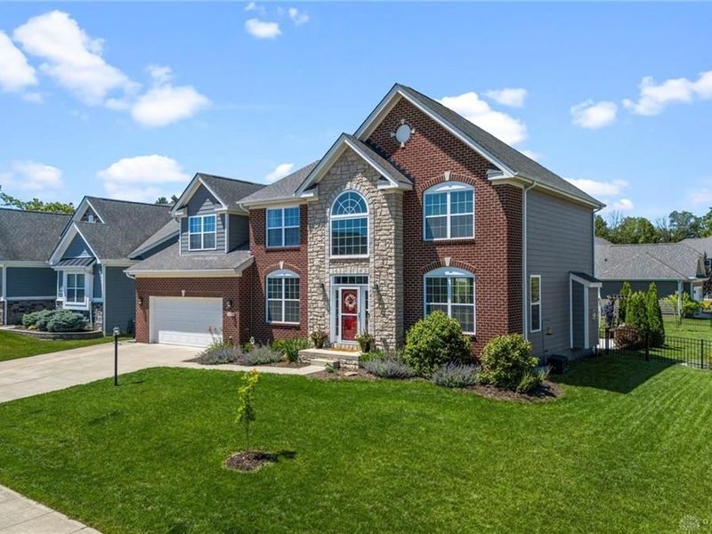 1687 Sunset Creek Court, Sugarcreek Township, OH 45305 Photo 3