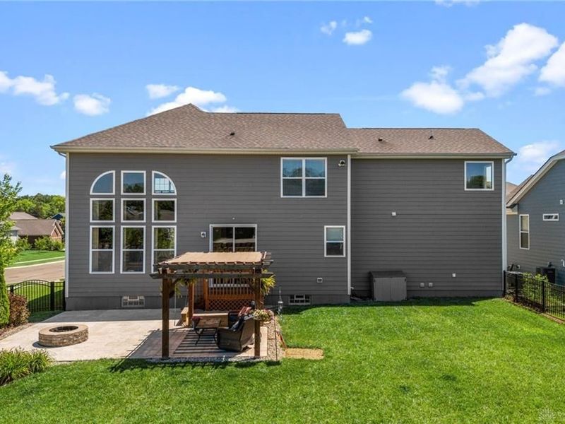 1687 Sunset Creek Court, Sugarcreek Township, OH 45305 Photo 5