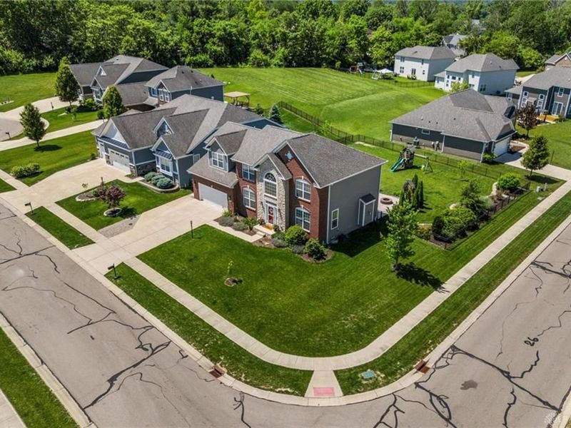 1687 Sunset Creek Court, Sugarcreek Township, OH 45305 Photo 56