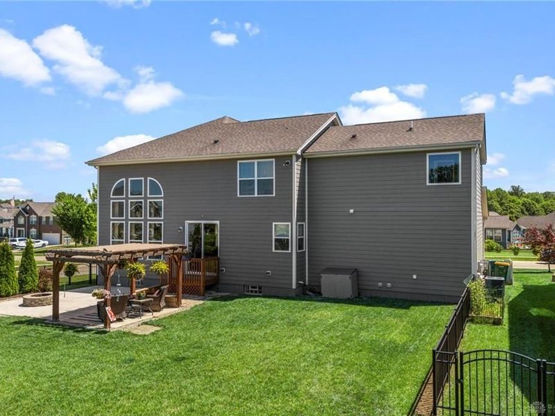 1687 Sunset Creek Court, Sugarcreek Township, OH 45305 Photo 6