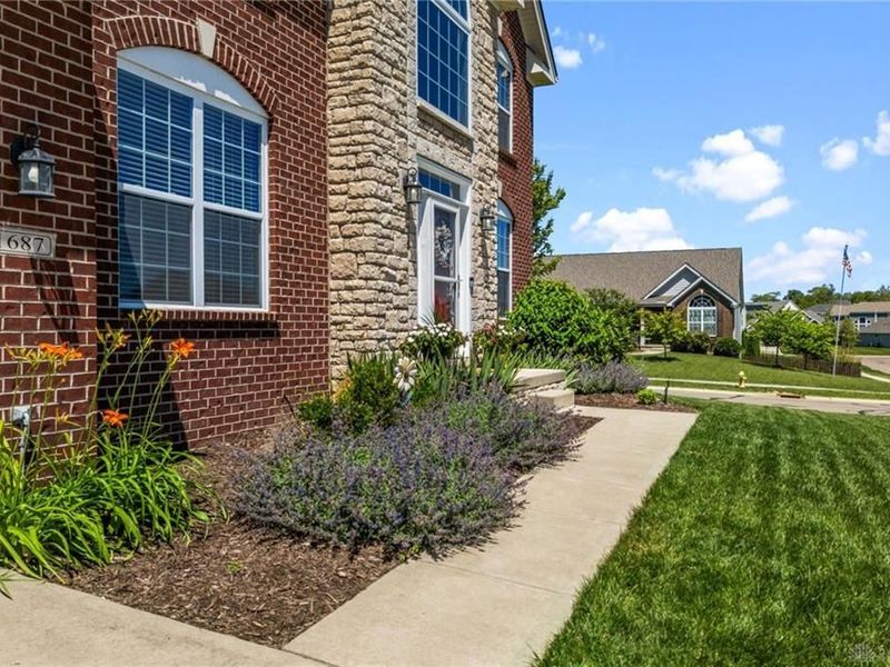 1687 Sunset Creek Court, Sugarcreek Township, OH 45305 Photo 9