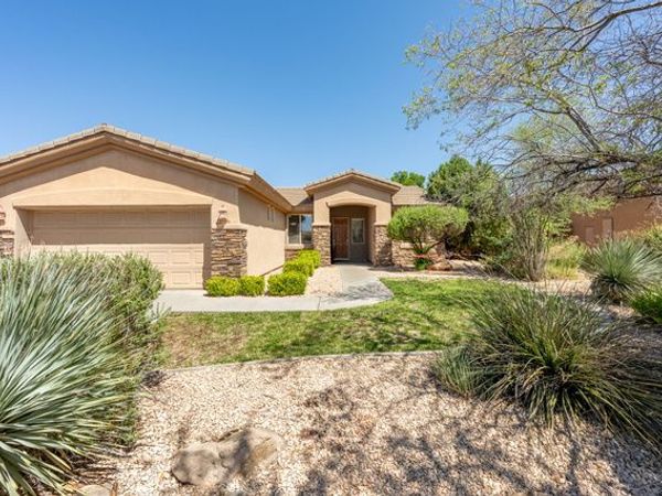 3309 E WILLOW DR , Washington, UT 84780